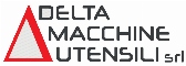 logo Delta Macchine Utensili